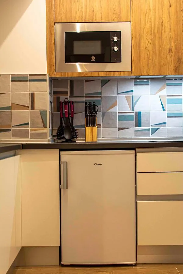 Apartamentos 1 Abril Μάλαγα 0*,
