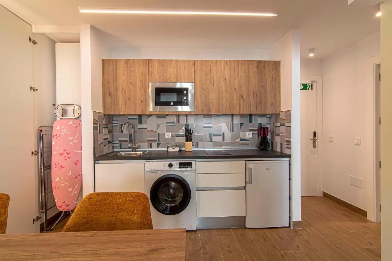 Appartamento Apartamentos 1 Abril Málaga