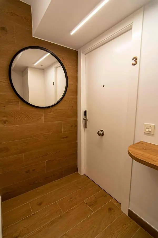 Apartamentos 1 Abril Malaga