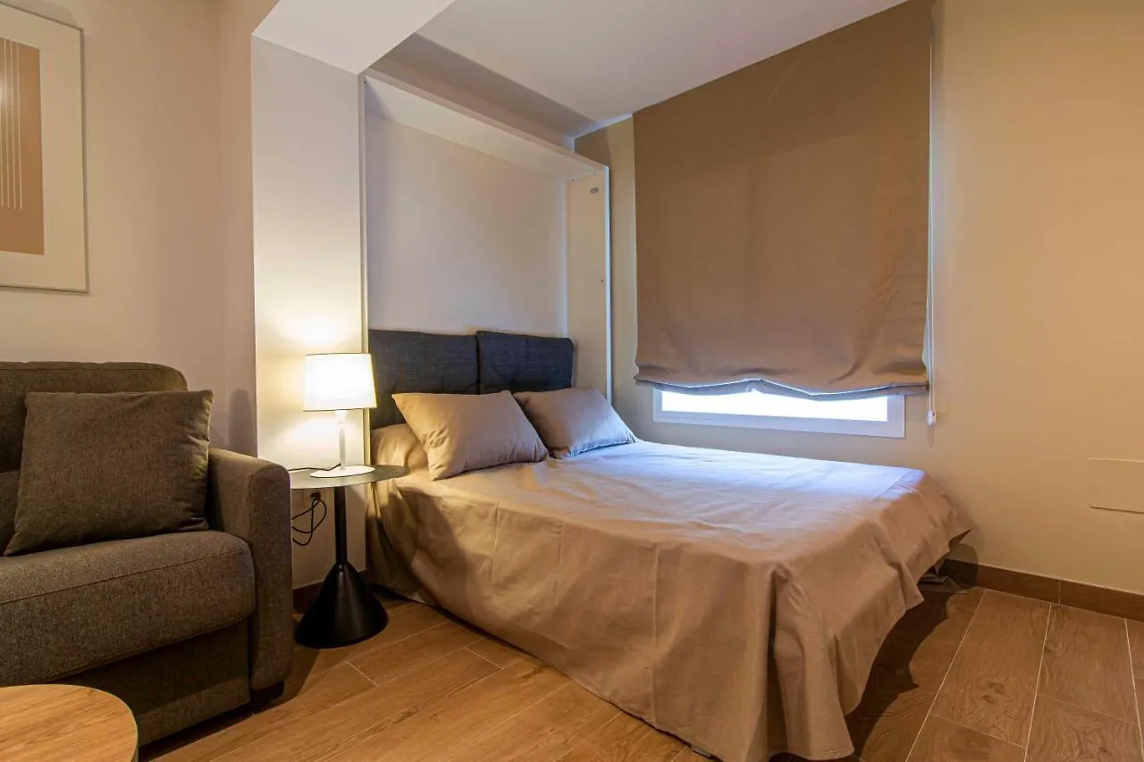 Apartment Apartamentos 1 Abril Malaga