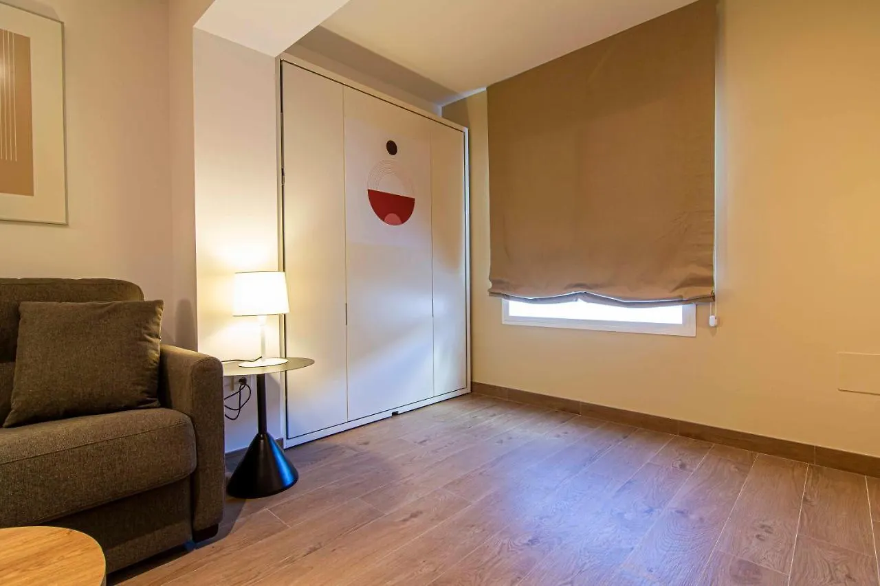 Apartamentos 1 Abril Malaga
