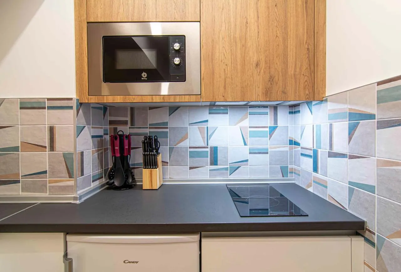 Apartamentos 1 Abril Malaga Spain