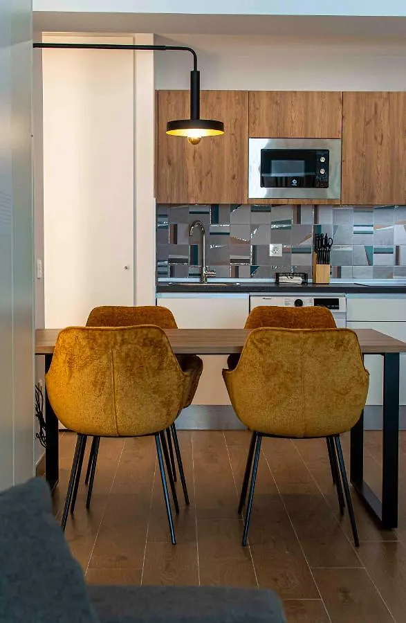 Apartamentos 1 Abril Malaga Spain