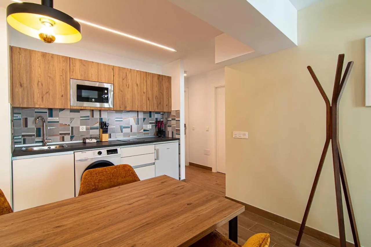 Apartment Apartamentos 1 Abril Malaga Spain