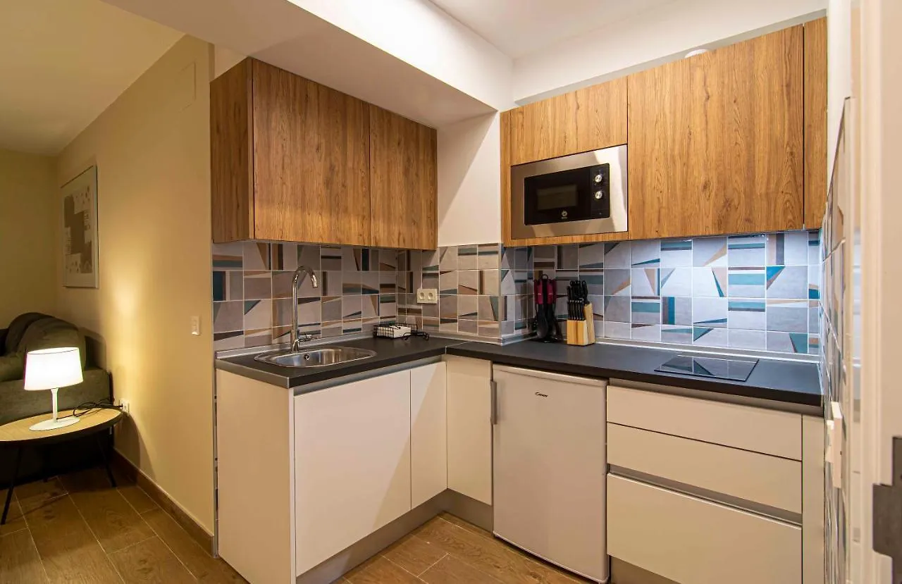 Apartamentos 1 Abril Malaga Spain