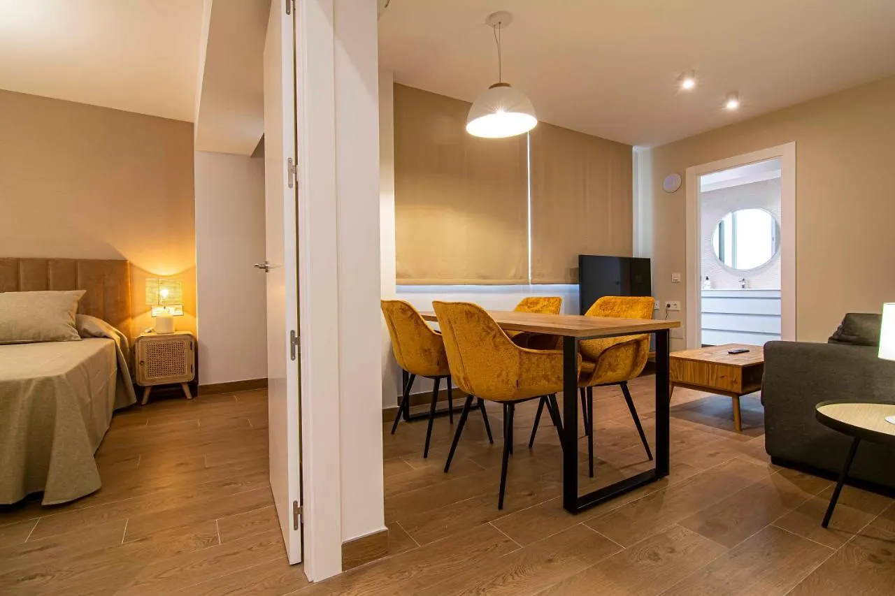 Apartment Apartamentos 1 Abril Malaga Spain